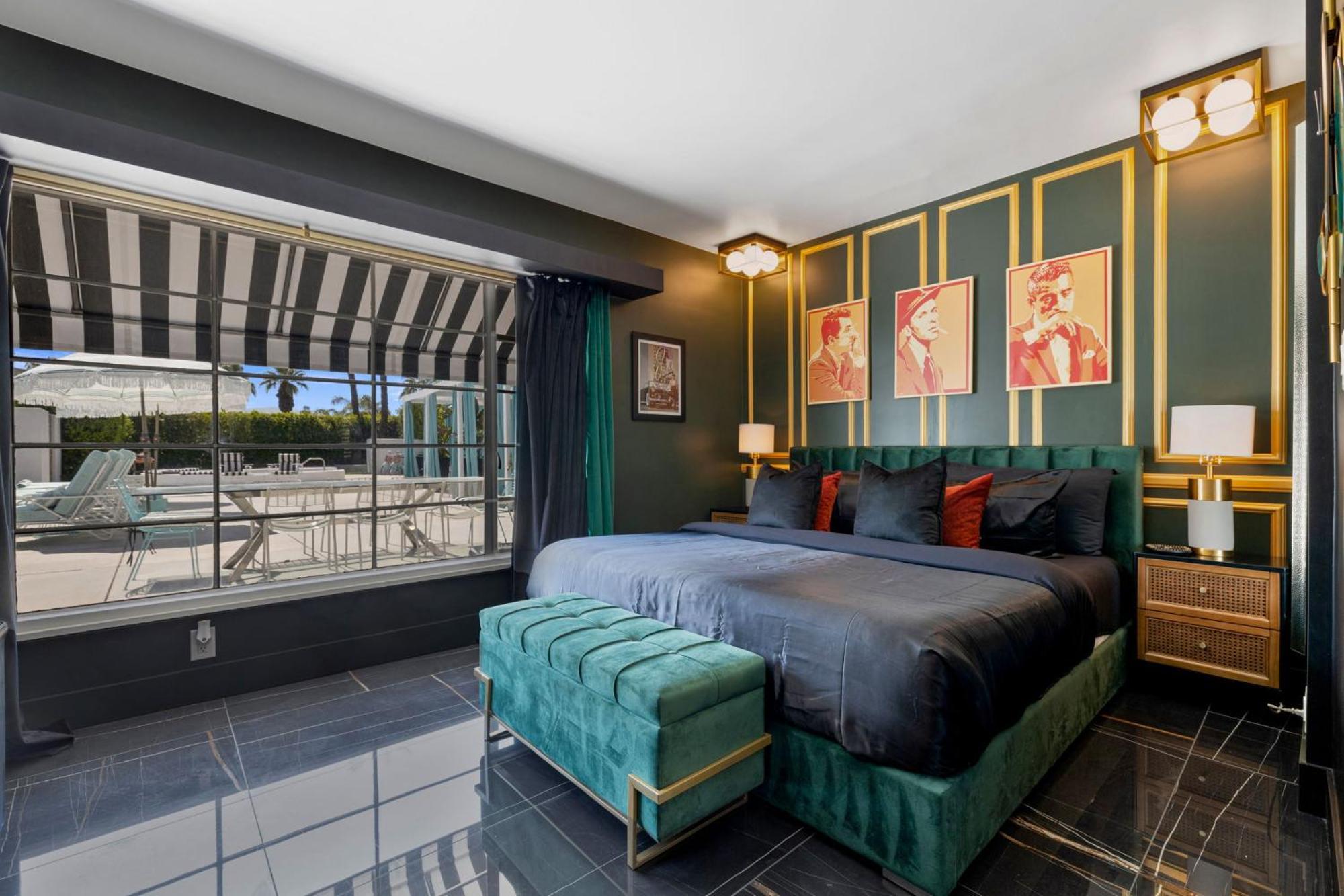 The Velvet Rope Ps Hotel Палм Спринг Екстериор снимка