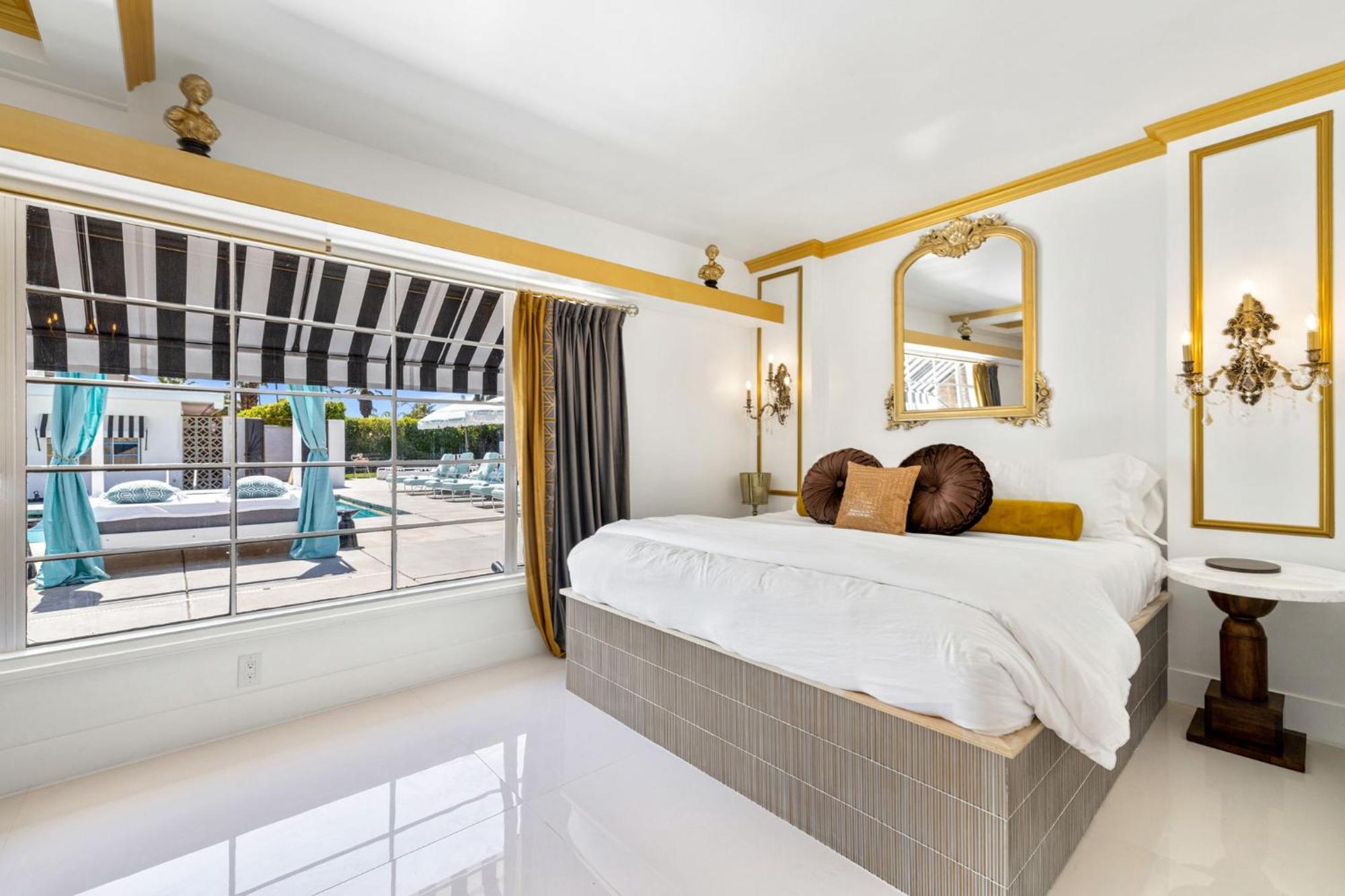 The Velvet Rope Ps Hotel Палм Спринг Екстериор снимка