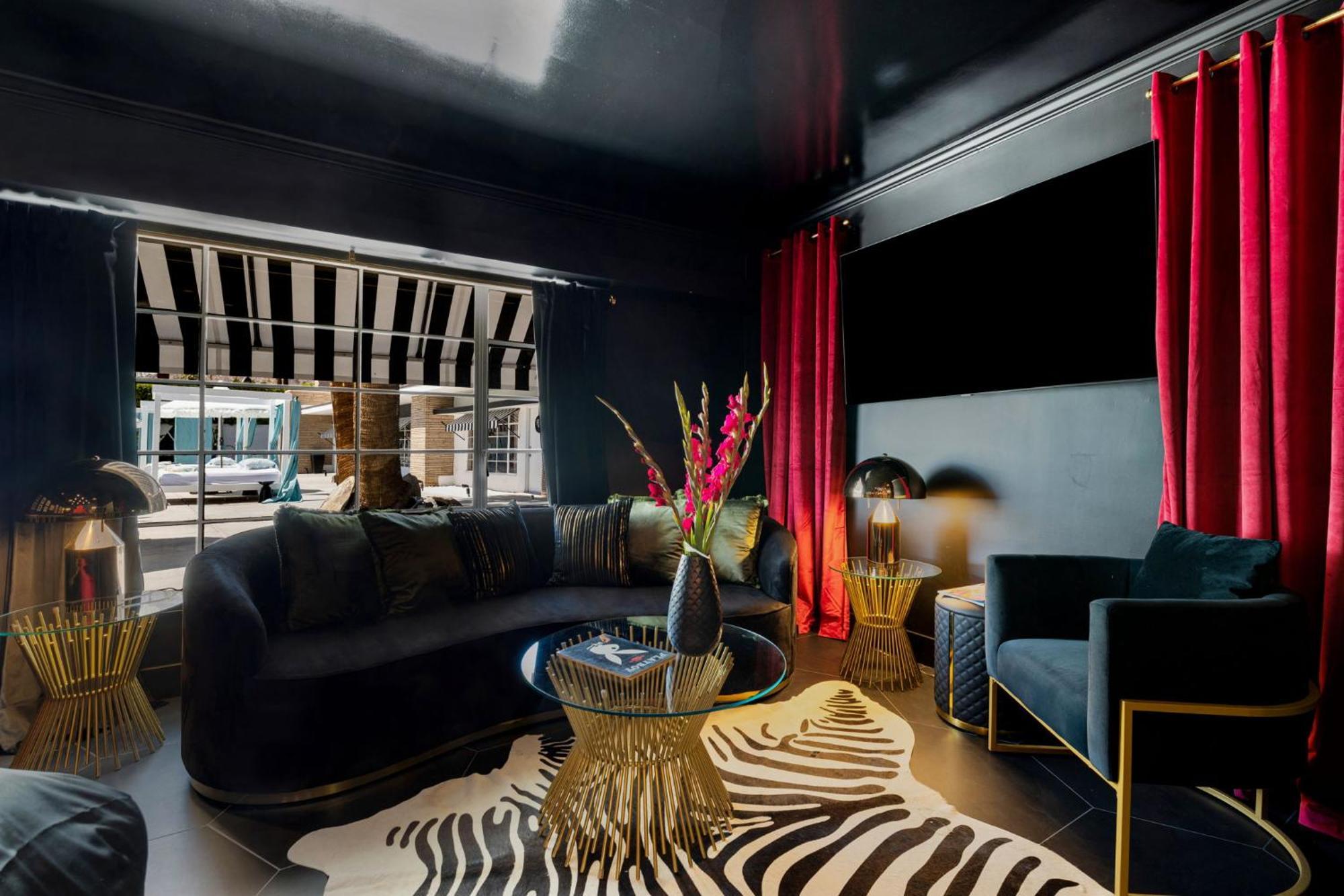 The Velvet Rope Ps Hotel Палм Спринг Екстериор снимка