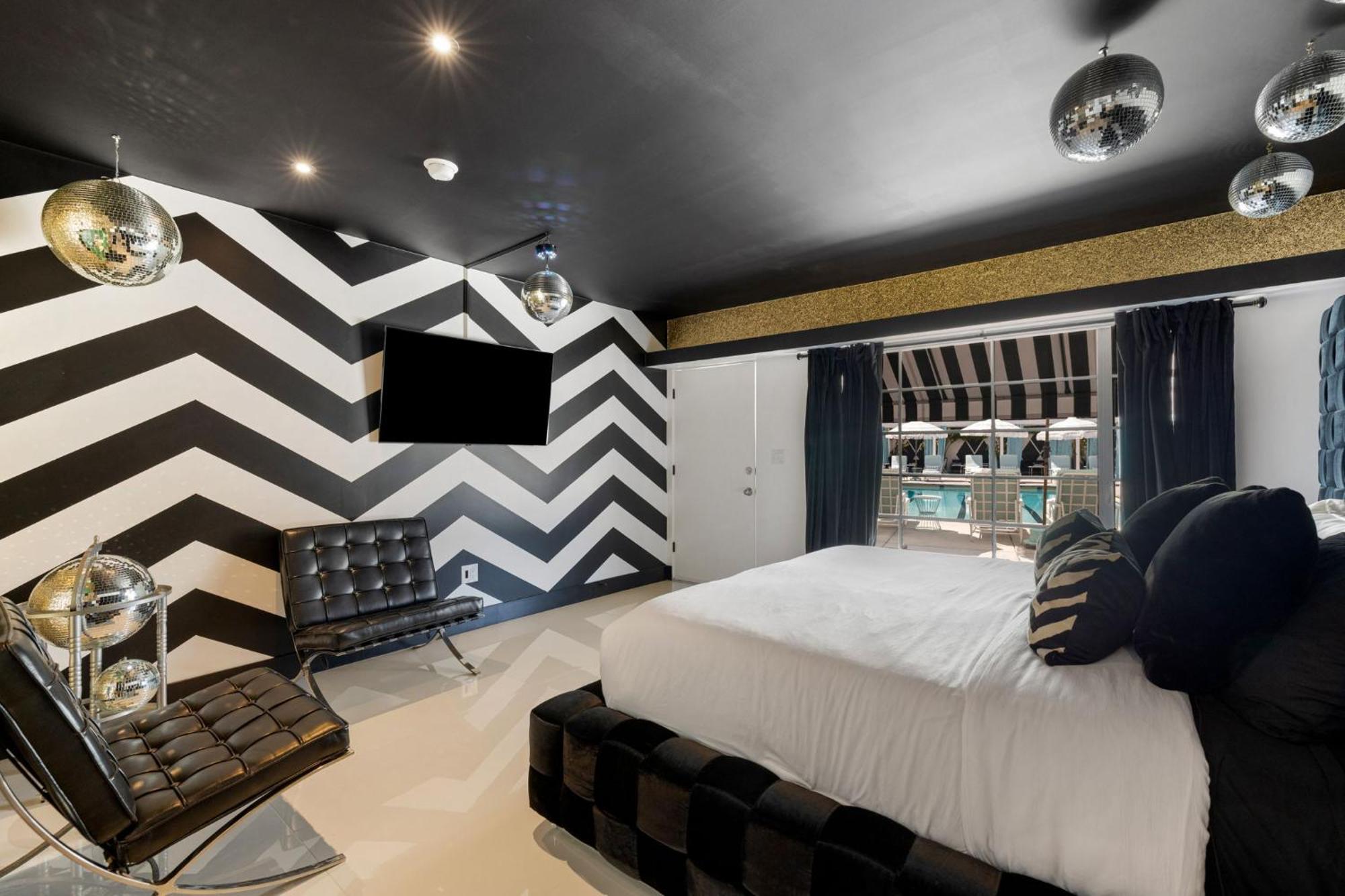 The Velvet Rope Ps Hotel Палм Спринг Екстериор снимка