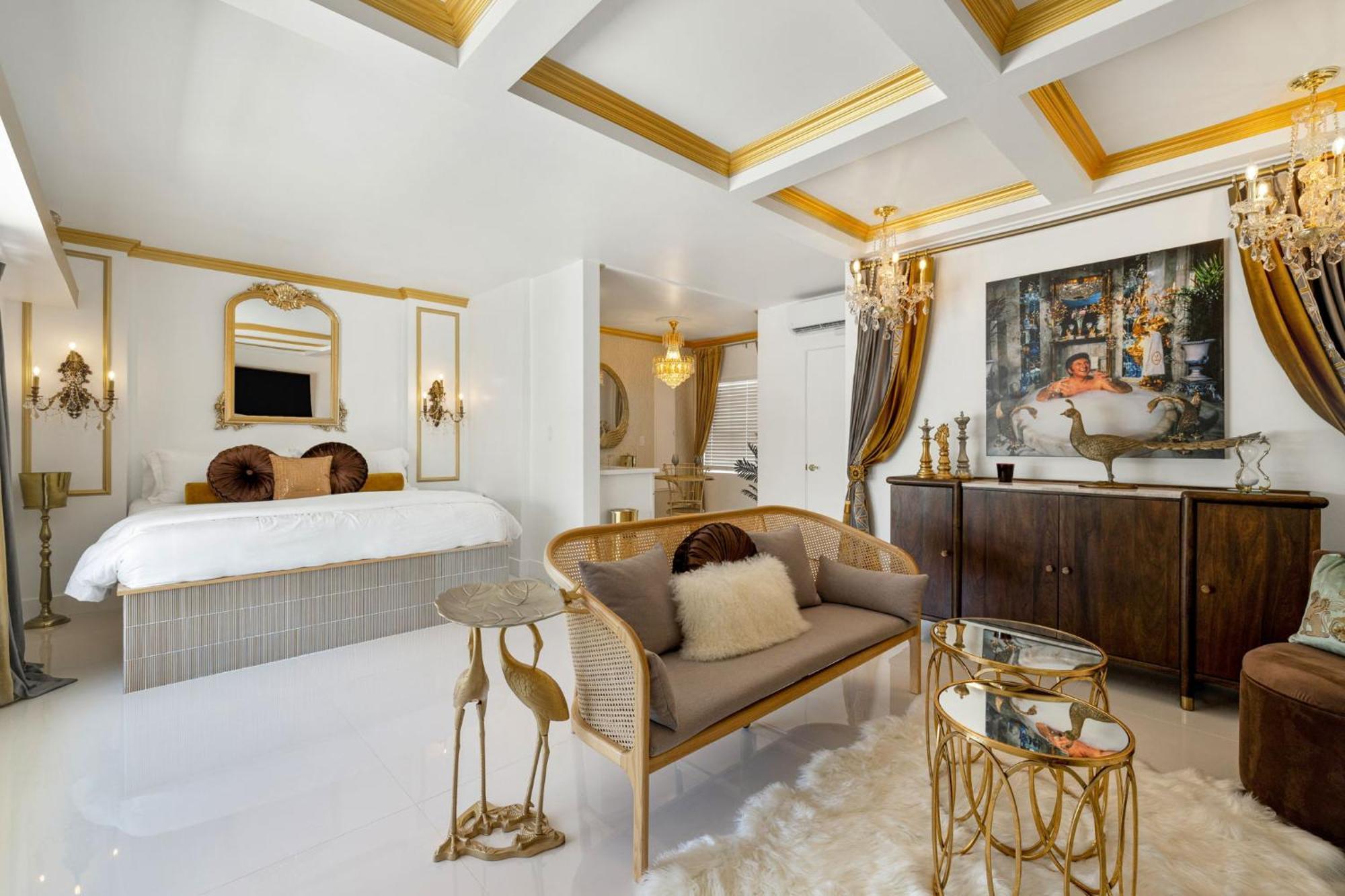 The Velvet Rope Ps Hotel Палм Спринг Екстериор снимка