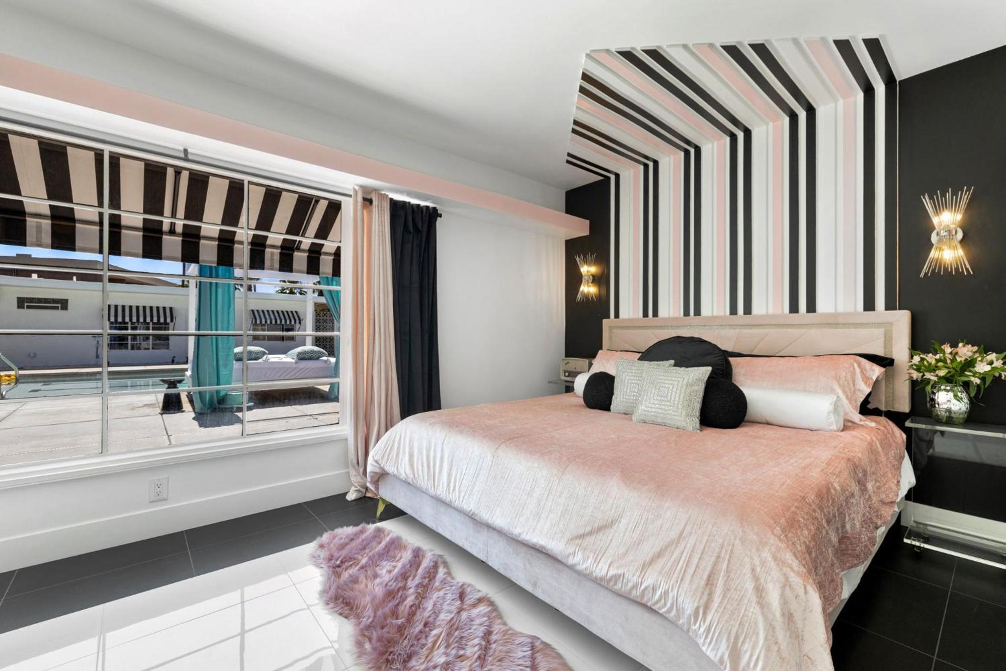 The Velvet Rope Ps Hotel Палм Спринг Екстериор снимка