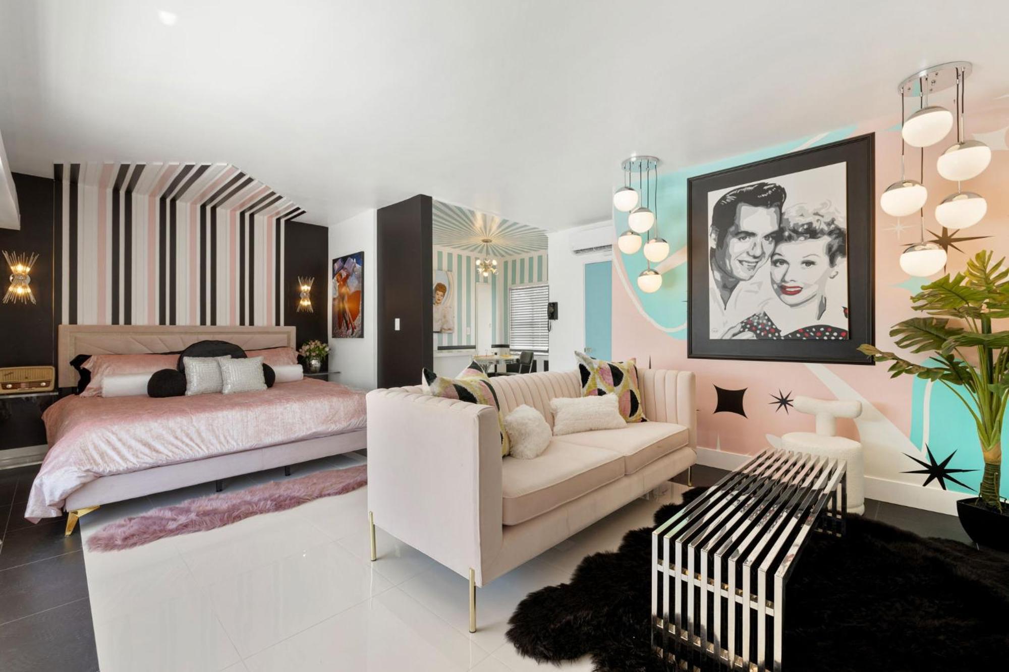 The Velvet Rope Ps Hotel Палм Спринг Екстериор снимка