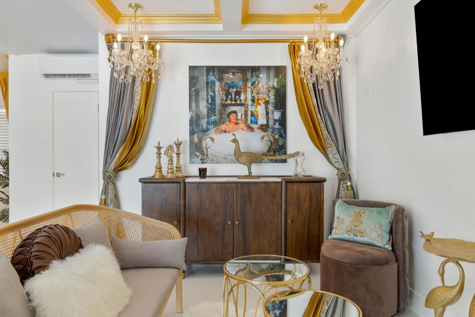 The Velvet Rope Ps Hotel Палм Спринг Екстериор снимка
