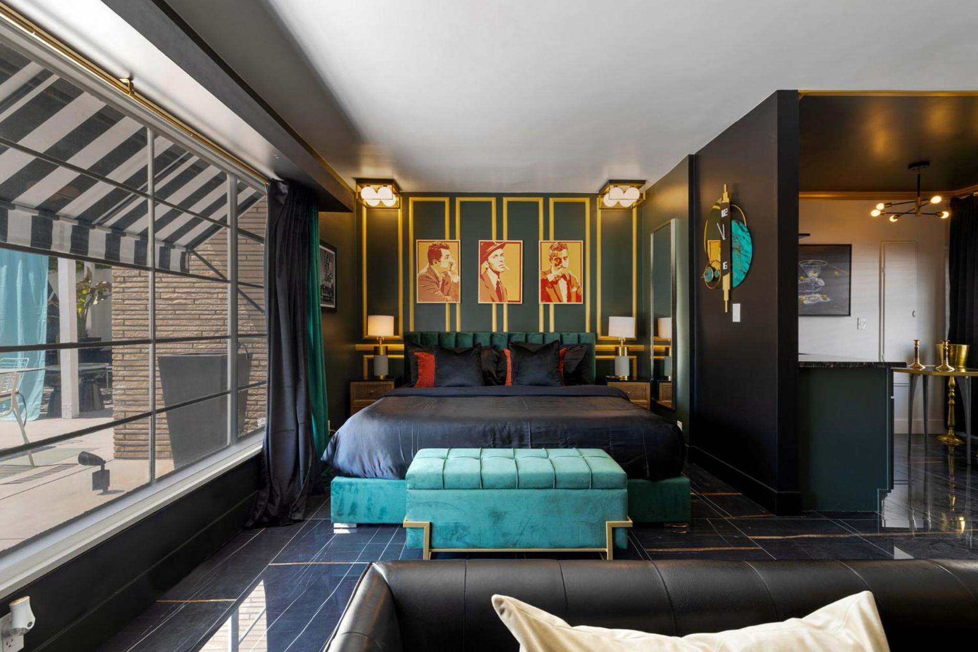 The Velvet Rope Ps Hotel Палм Спринг Екстериор снимка