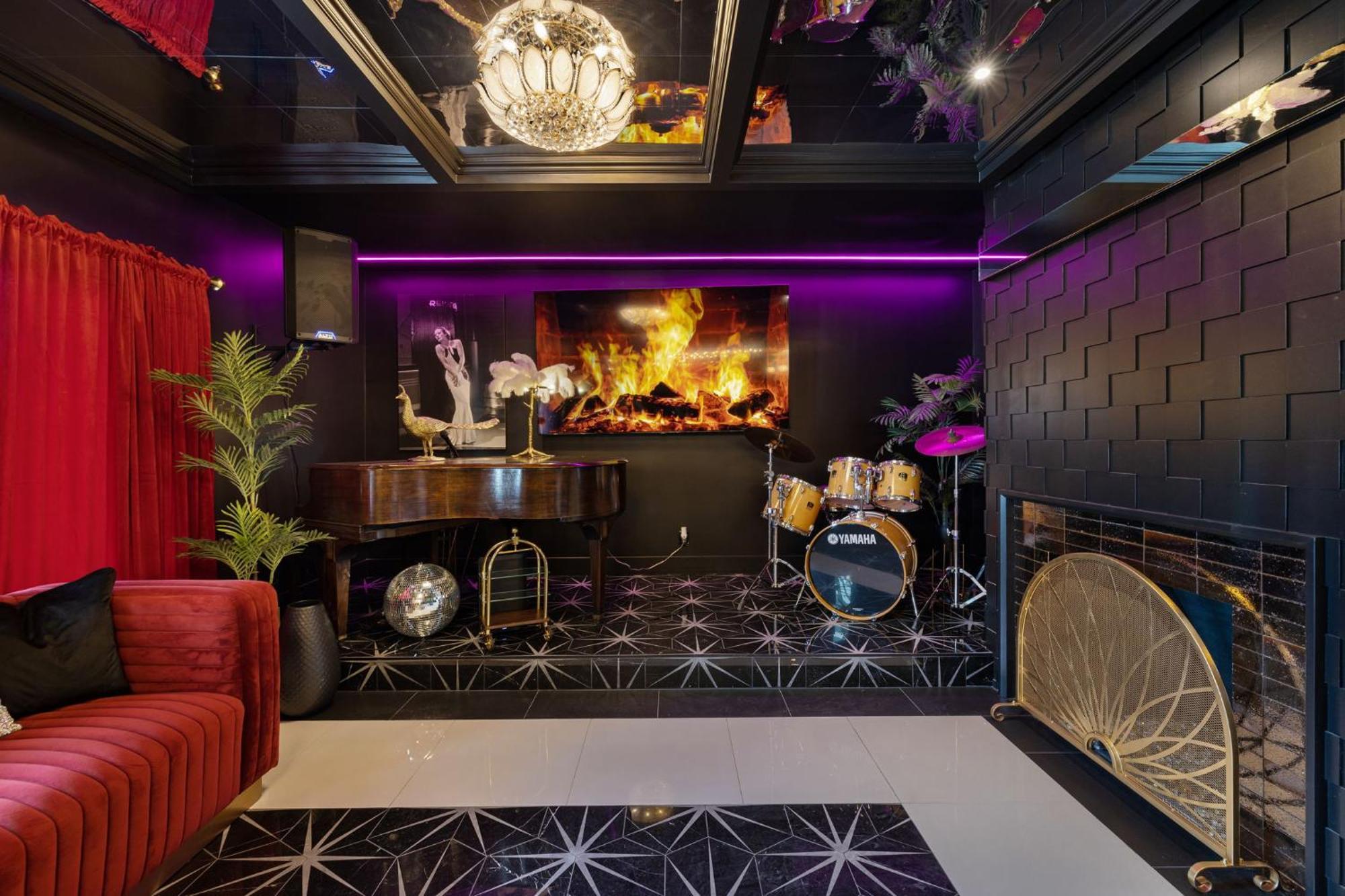 The Velvet Rope Ps Hotel Палм Спринг Екстериор снимка