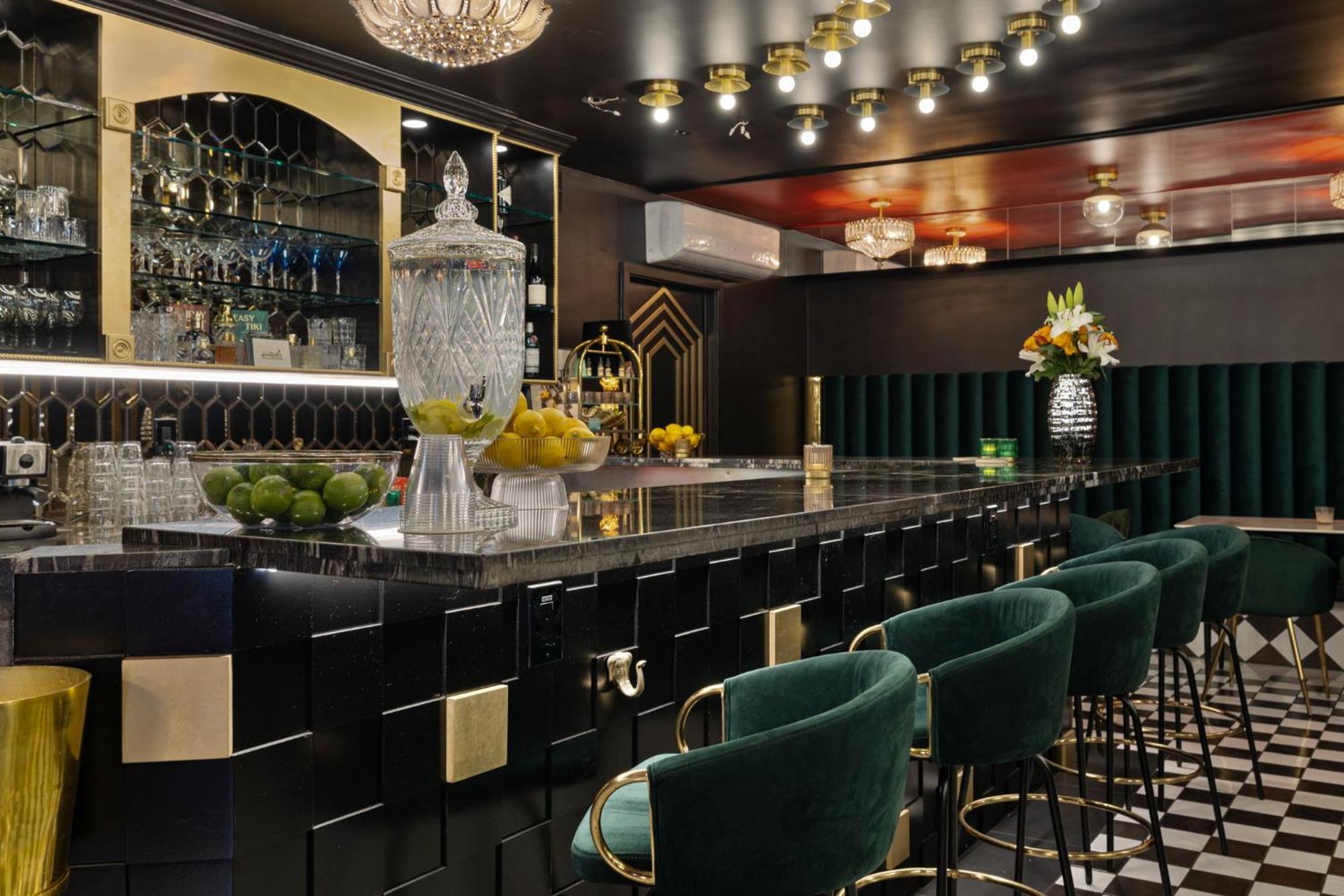 The Velvet Rope Ps Hotel Палм Спринг Екстериор снимка