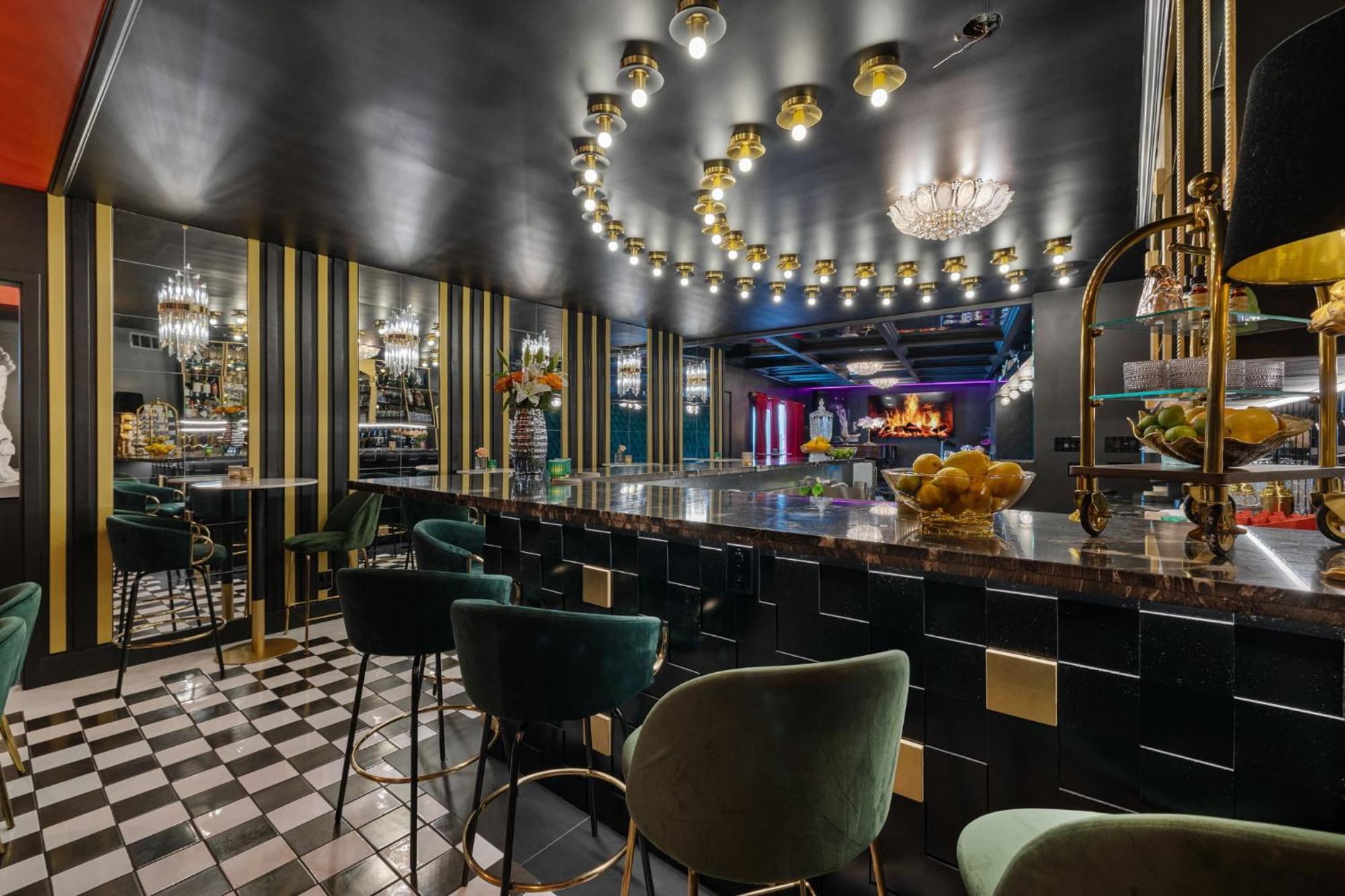 The Velvet Rope Ps Hotel Палм Спринг Екстериор снимка
