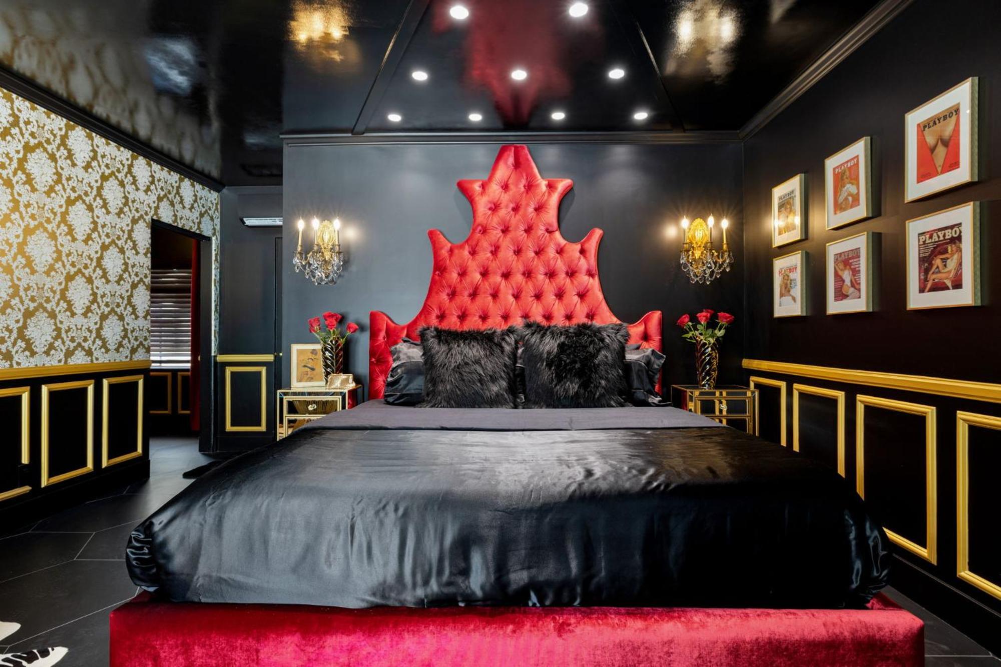 The Velvet Rope Ps Hotel Палм Спринг Екстериор снимка