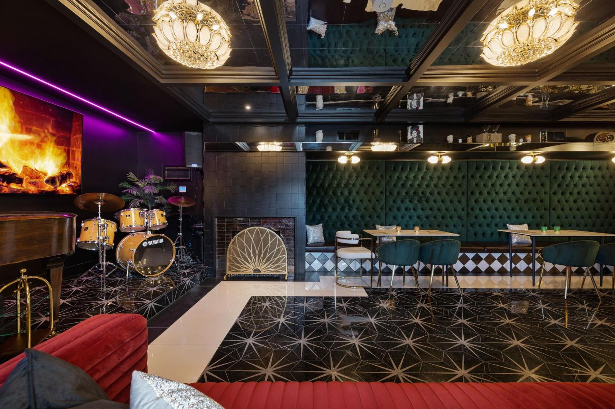The Velvet Rope Ps Hotel Палм Спринг Екстериор снимка