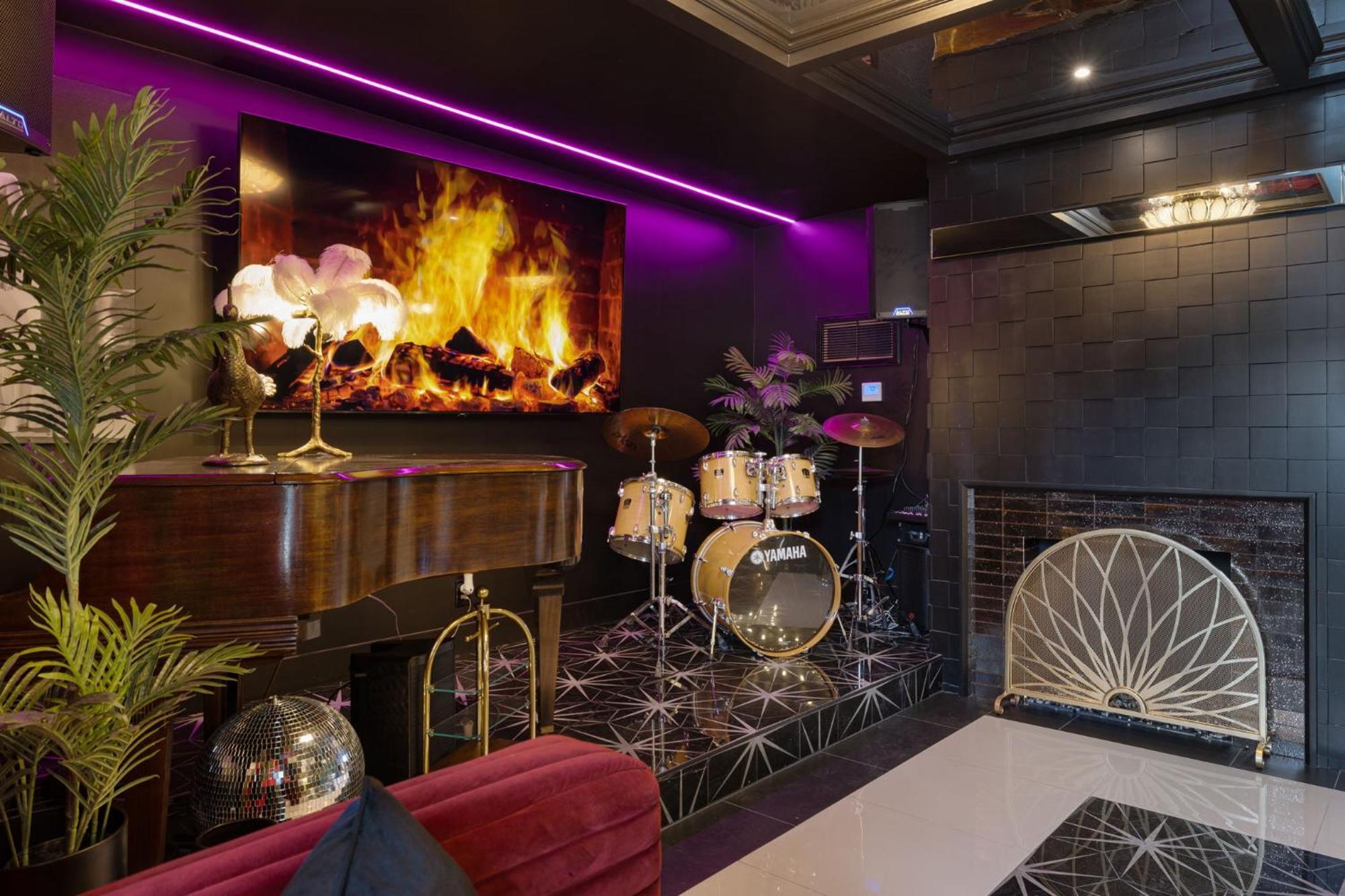 The Velvet Rope Ps Hotel Палм Спринг Екстериор снимка